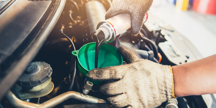 Dodatki za motorna vozila