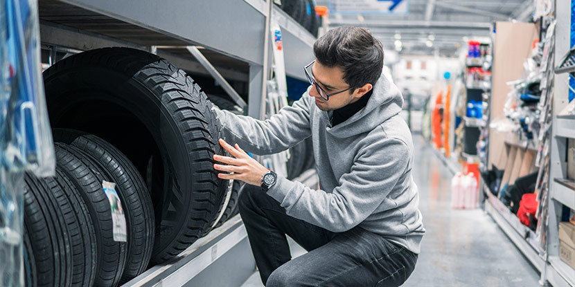 Napake pri nakupu pnevmatik